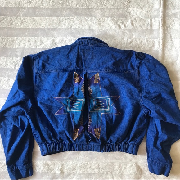 Molly B Jean Jacket - Picture 3 of 3